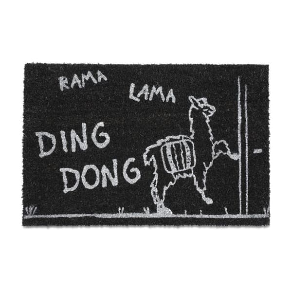Dörrmatta Llama_NN