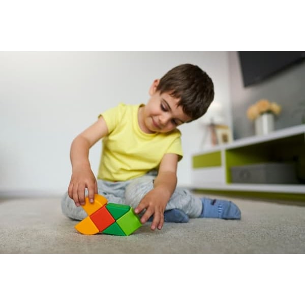 Geomag Magicube Re Shapes Startsett 6 Deler_NN