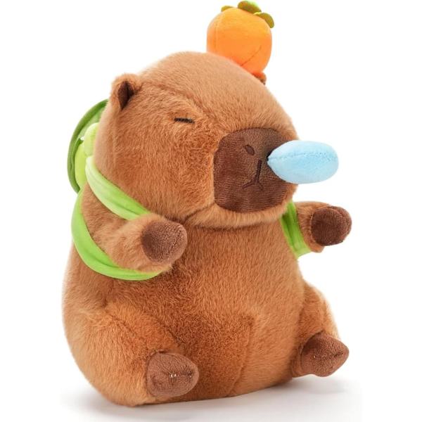 Kapybara-pehmolelu - Erittäin pehmeä pehmolelu (30 cm)