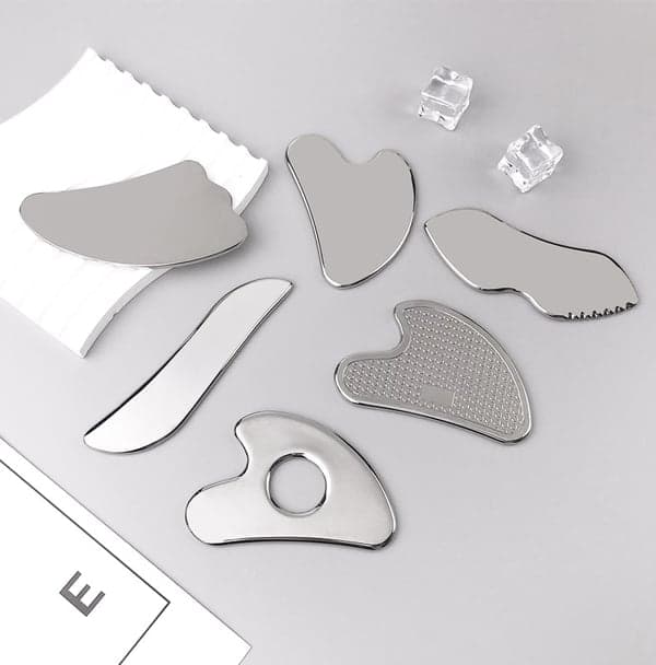 Gua Sha massasjeverktøy