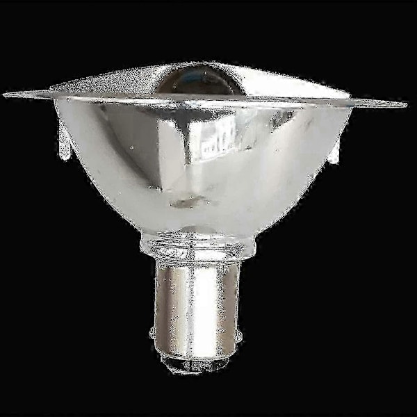 /NN/2x Led Ar70 Reflektorlampa 3w 12v Ba15d 2700k Spot Light 25w Halogen