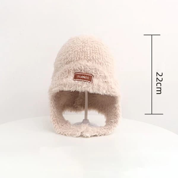 Beanies Motorhuv Caps BEIGE beige