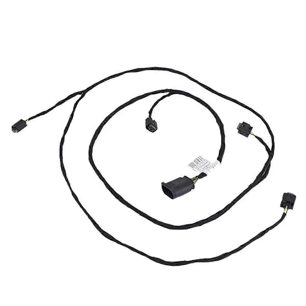 Til 5-serie E60 Forreste kofanger Parkeringssensor Ledningsnet Forreste kofanger Ledningsnet Kabel 61126928362