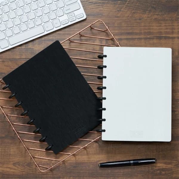 Discbound Notebook Disc Planner Linjeret