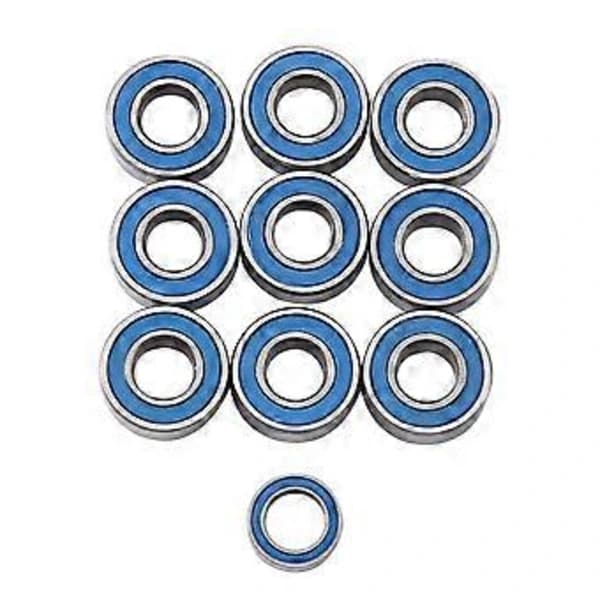 10 stk. Forseglede Lejer Kit til Tamiya CW-01 CW01 RC Bil Opgraderingsdele Tilbehør