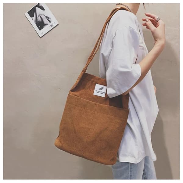 Olkalaukku Student Messenger Bag VIHREÄ vihreä