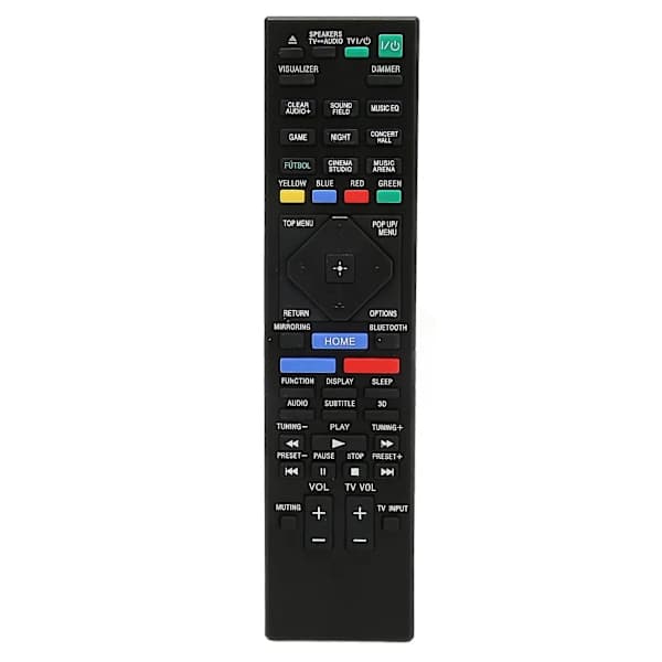 /NN/BDV N7200W BDV N5200W BDV N9200W DVD-hemmabiosystem ersättningsfjärrkontroll