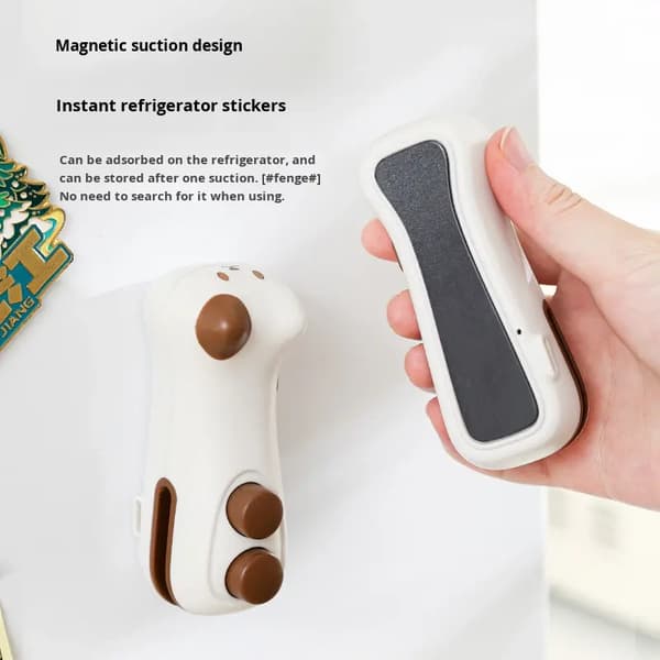 Katteformet hvid brun blød silikone spilcontroller cover med knapper og interface