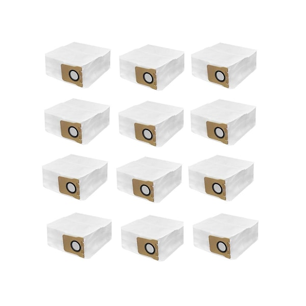12 kpl Pölynimuripusseja X20 Pro/x20 Robotti-imuriin Varaosat