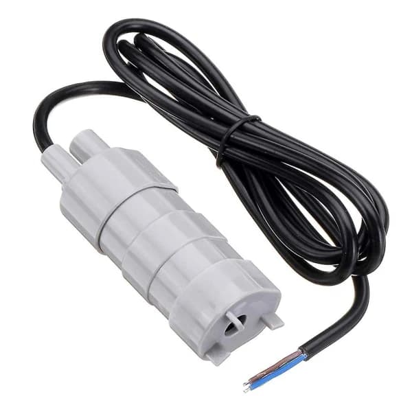 Vattenpump för Husbil, Husvagn, 12V, Högflöde, Sänkbar, Whale Pump