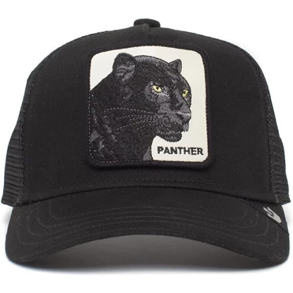 Børne Black Panther Trucker Cap Bros. Panter_ NN