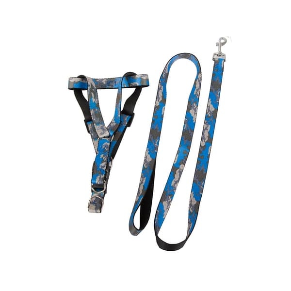 [NT] Hundesele med Kobbel / Hundekobbel - 124 cm