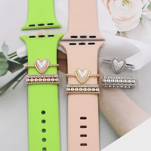 Klockarmbandsdekoration Dekorativ Ring 1 1 1