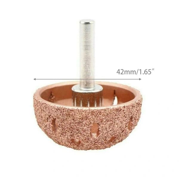 Däcksliphuvud Pneumatiskt sliphuvud 42MM 42MM