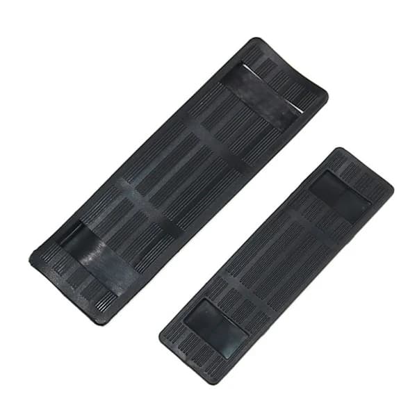 2 st Ryggsäcksaxelvadderingar Axelvaddering 154X52MM 154x52mm