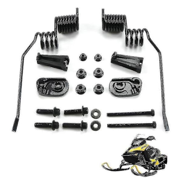 NN-Kestävät Käännettävät Jäänraapijat Ski-Doo 600 600ho 800r 860201728 Moottorikelkoille