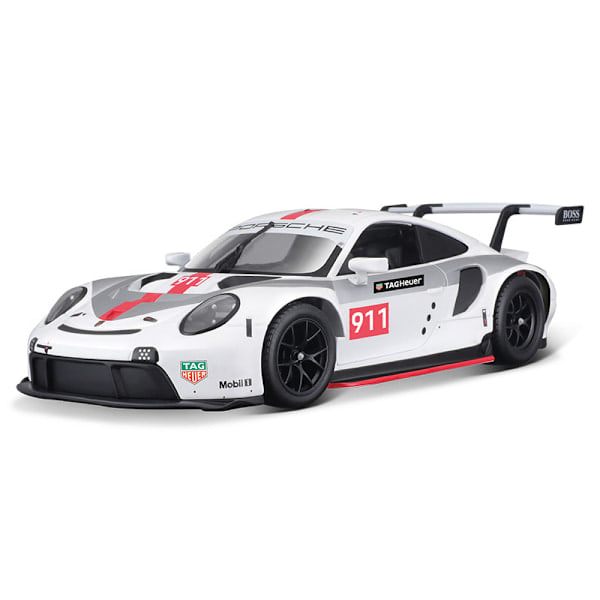 /NN/1:24 Porsche automalli seos urheiluauto koriste poika lahja keräilyesine