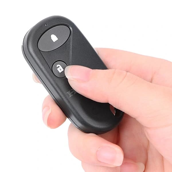 Etui Bilnøgleskal 2 KNAPPER 2 KNAPPER 2 knapper