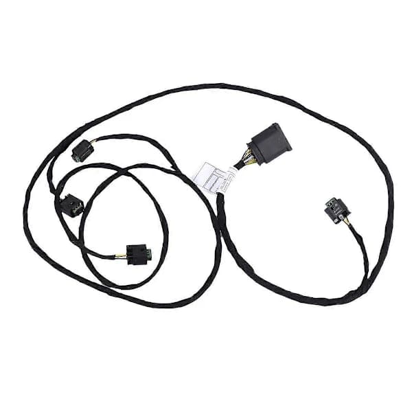 Til 5-serie E60 Forreste kofanger Parkeringssensor Ledningsnet Forreste kofanger Ledningsnet Kabel 61126928362