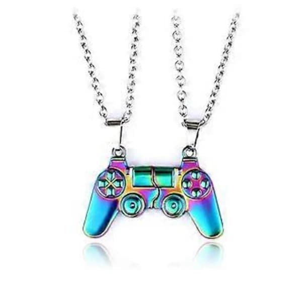 Spelkontroll handkontroll halsband par present
