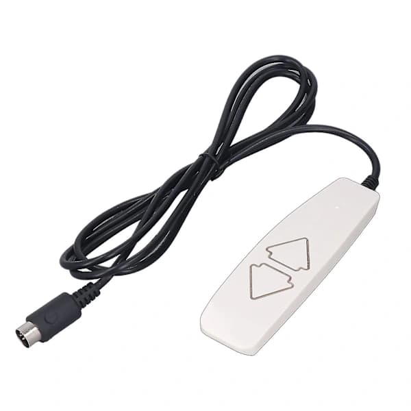 Fjernkontroll for løftestoler Universal 2 knapper 5 pinner Løftesete Håndkontroll for løftestol Power Recliner