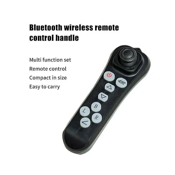 Electric Wheelchair Remote Control Wireless Electric Wheelchair Accessories Controllers