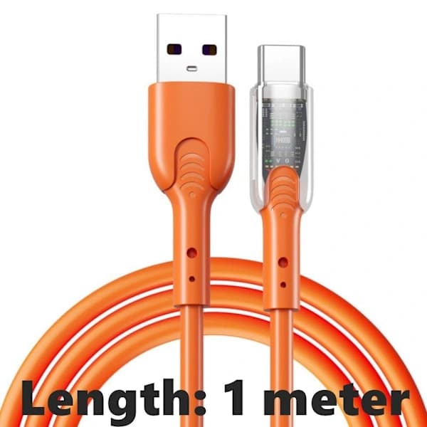 Laddningskabel Datakabel TYP C KABEL TYP C KABEL Typ C-kabel