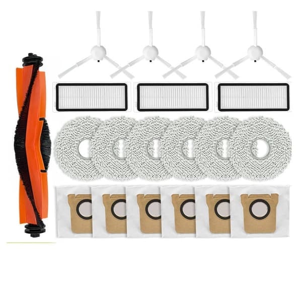 [NT] Reservdelar till Xiaomi Robotdammsugare X20+