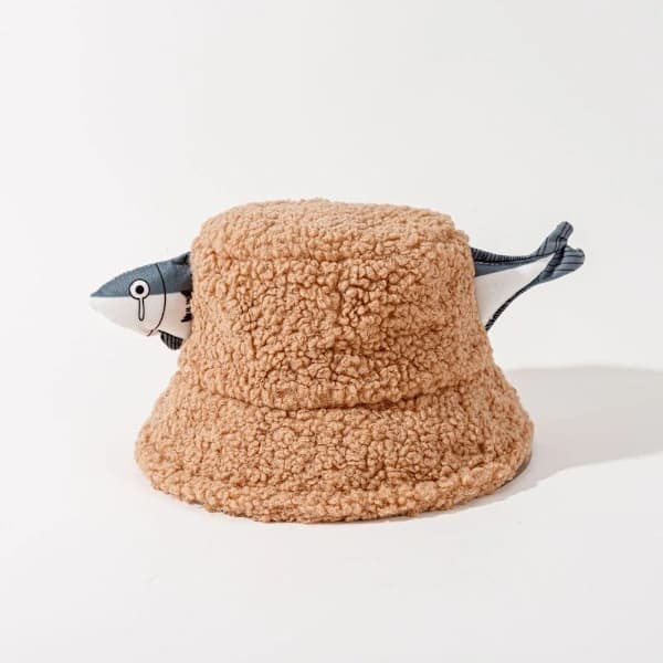 Bucket Hat Fiskehat BLÅ Blå