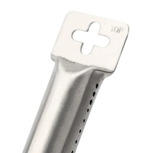 4 stk Universal Grill Lige Rør Grillrør Brænder Grilldele XH00119