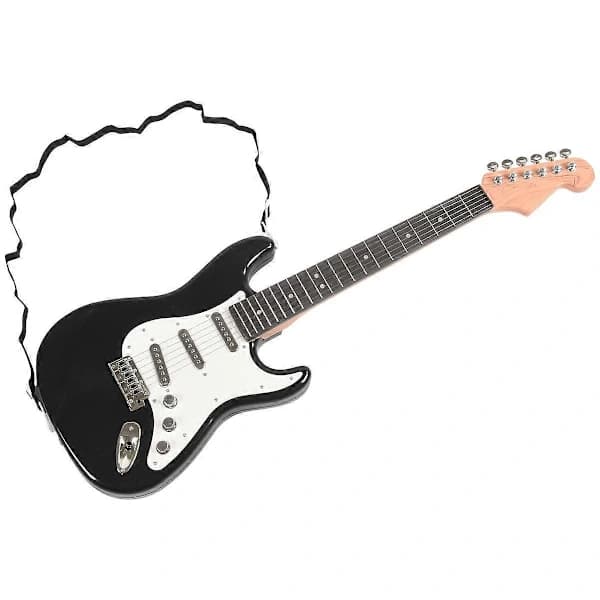6-strängad Elektrisk Gitarr Musikinstrument Leksaker för Barn
