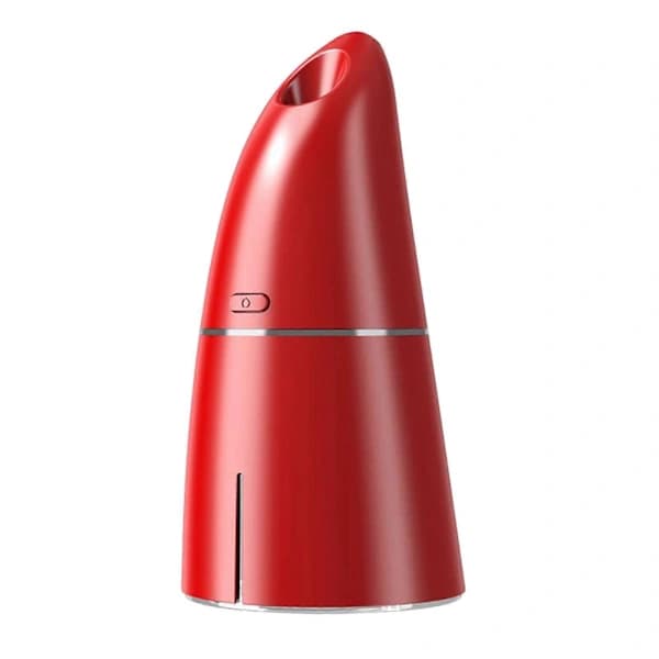 USB Luftfuktare Eterisk Olja Aromspridare 200ml för Sovrum