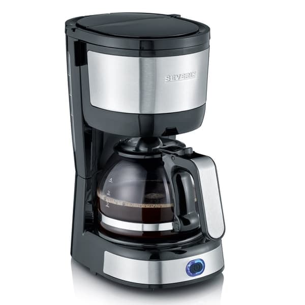Kaffemaskine 4 kop. KA4808_NN