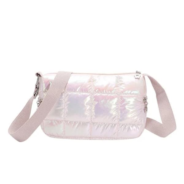 Axelväskor Messenger Bags SVART svart