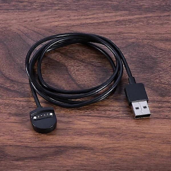 Erstatnings USB Klokkelader Dokking Ladingskabel Datakabel for Ticwatch E/S