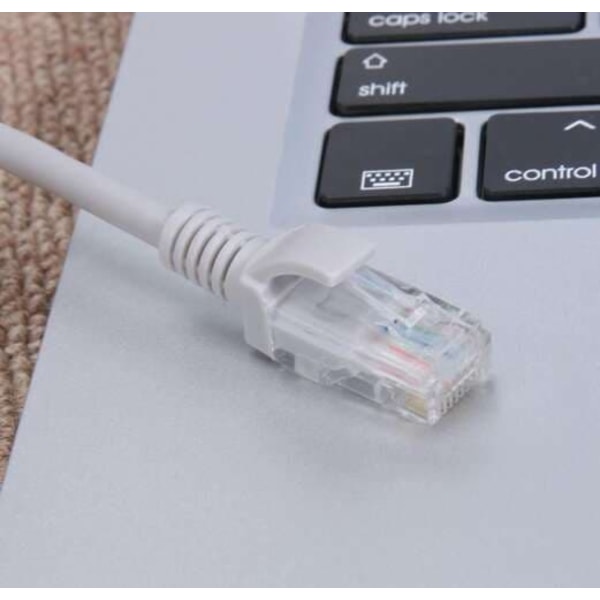 [NT] 30m Nätverkskabel / Internetkabel - 100Mbps