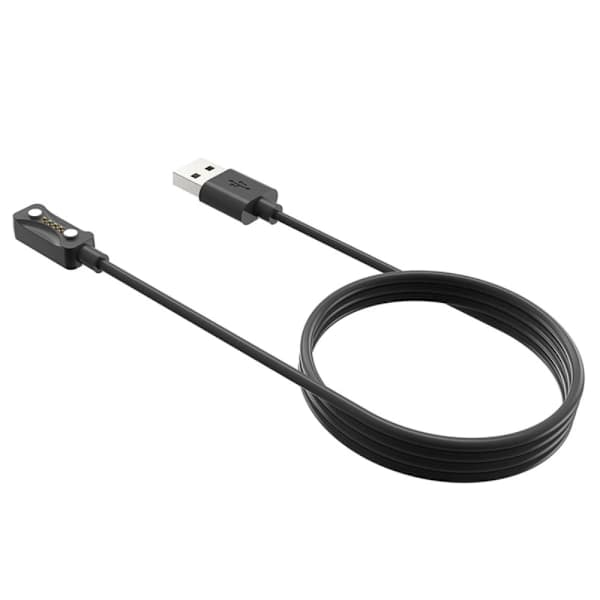 Smartklokke Lader USB-kabel Dock Ladestasjon
