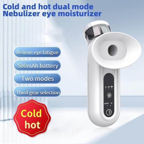 Eye Steamer - Heated Nano Eye Spray - Eye Protection Device