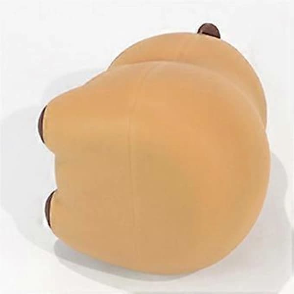 Mini Capybara Skulptur - Skrivbordsdekoration