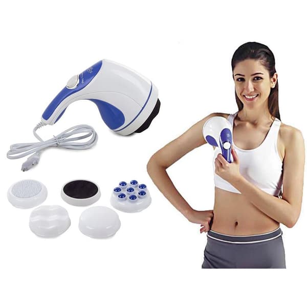 Massageapparat / Kropsformning - Massér kroppen
