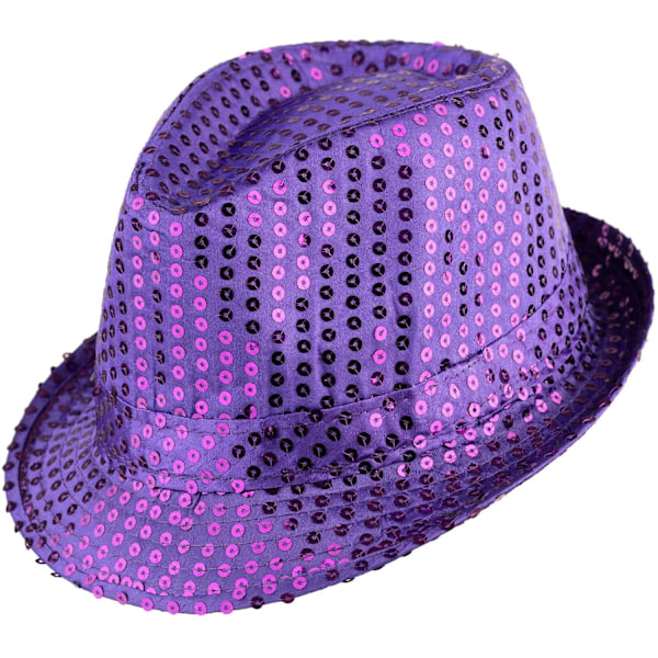 tectake Partyhat med pailletter