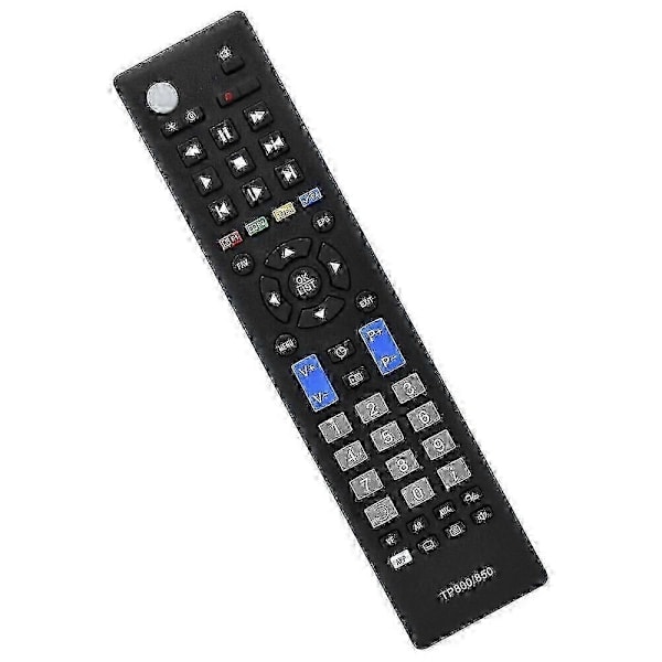 /NN/Uusi TP800 TP850 Kaukosäädin yhteensopiva Topfield DVB-T DVR PVR TRF-2100 TRF2200 TRF-7260PLUS_Erikoislahja