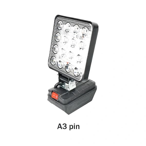 4 tommer LED til 18V LED LED til