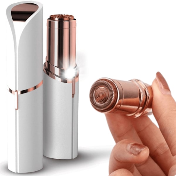 Elegance Ansiktstrimmer Hårborttagare