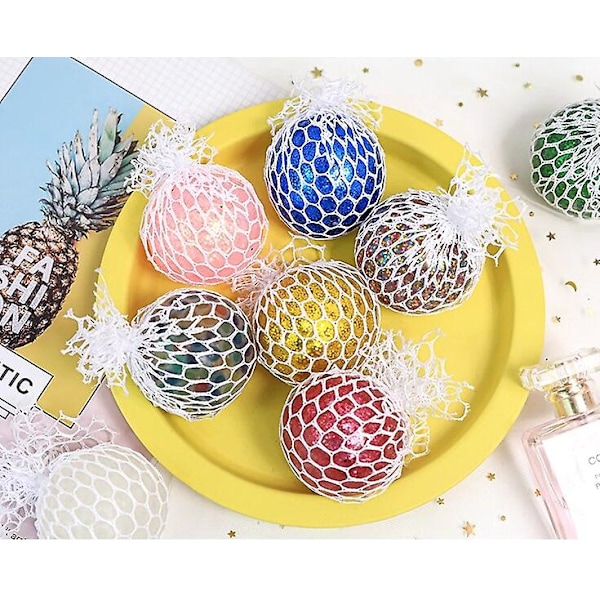 A3 figet lelut stressi squishy s Antistress Pop aikuisille lapsille venttiili puristuspallo hankala Led Antistress hauska pallo s Näppäryyspeli