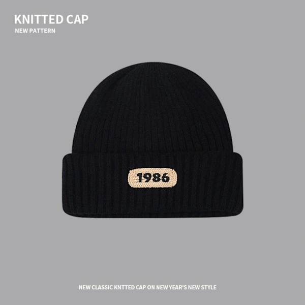Vintervarme hatte Casual Stacking Hats 7 7 7