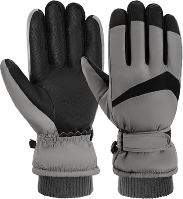 skihansker - Hansker - vinterhansker - herrehansker - One size -