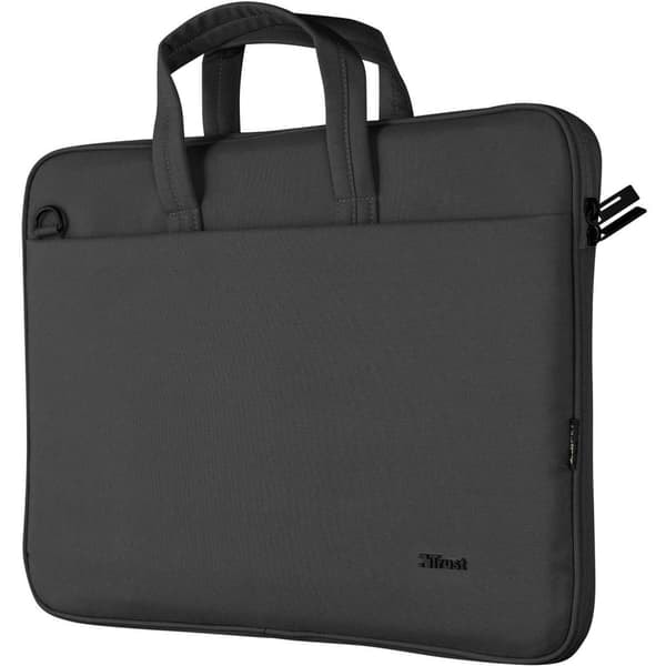 Bologna Laptopveske 16\" Miljøvennlig Svart_NN