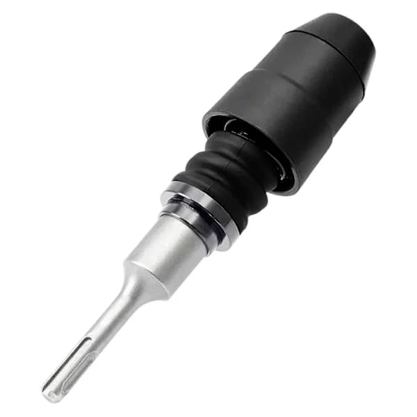 SDS Plus til SDS Max Adapter Universell Borekonverter for Rivningshammer