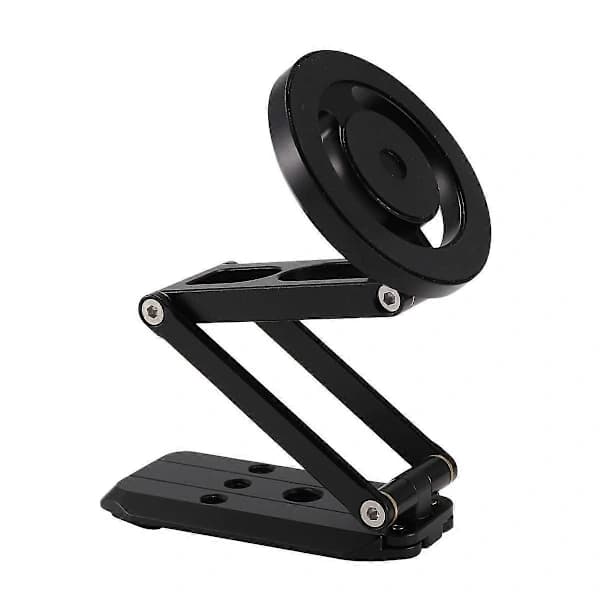 Fällbart Magnetisk Tripod Telefonstativ Selfie Stick Smartphone Skrivebordsstativ til Telefonstativ